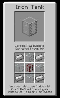 Скриншот мода Iron Tanks #4