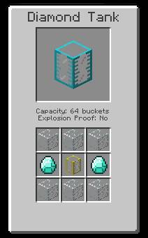 Скриншот мода Iron Tanks #5