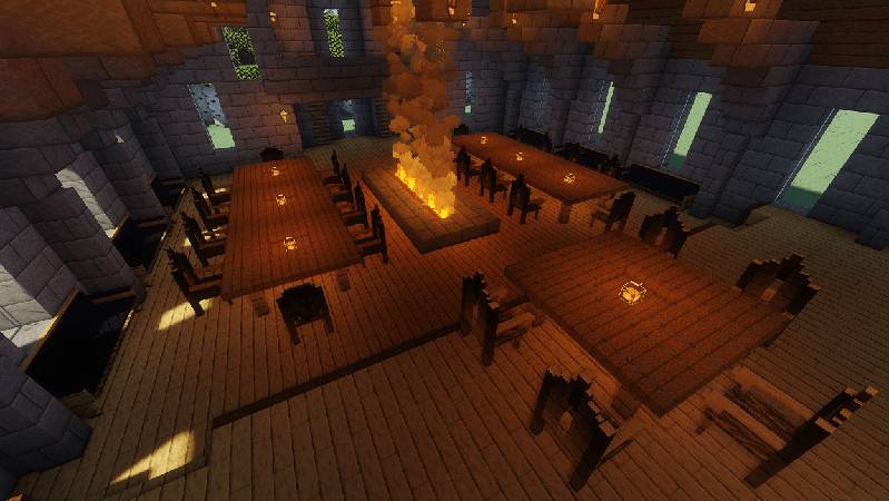 Скриншот мода Iron Age Furniture #1