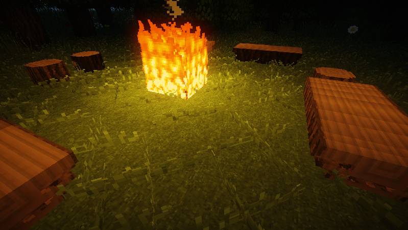 Скриншот мода Iron Age Furniture #5