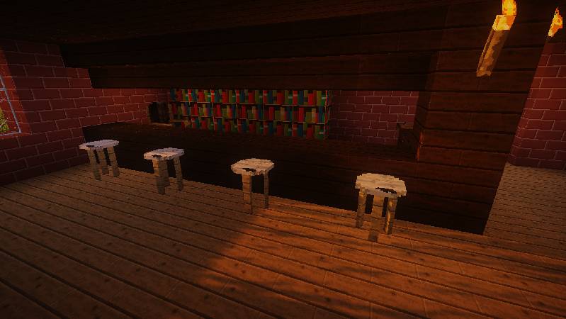 Скриншот мода Iron Age Furniture #8