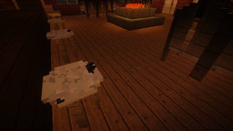 Скриншот мода Iron Age Furniture #9