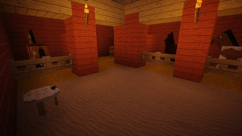 Скриншот мода Iron Age Furniture #10