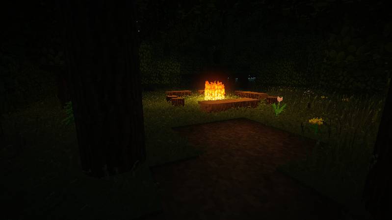 Скриншот мода Iron Age Furniture #11