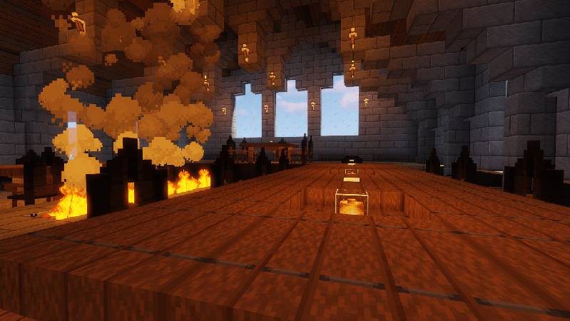 Скриншот мода Iron Age Furniture #13