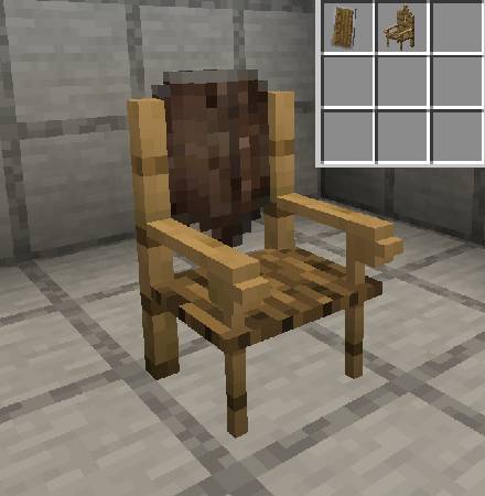 Скриншот мода Iron Age Furniture #17