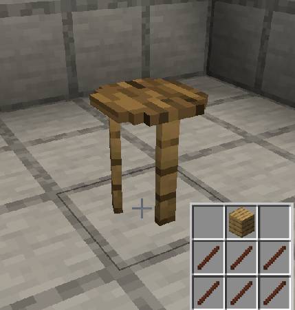 Скриншот мода Iron Age Furniture #19