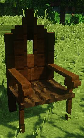 Скриншот мода Iron Age Furniture #21
