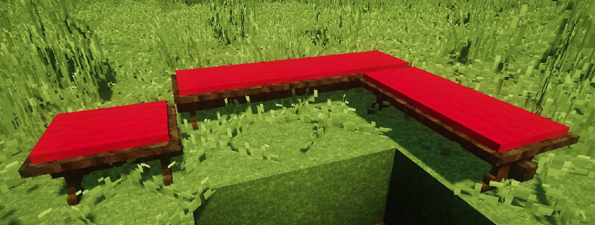 Скриншот мода Iron Age Furniture #27