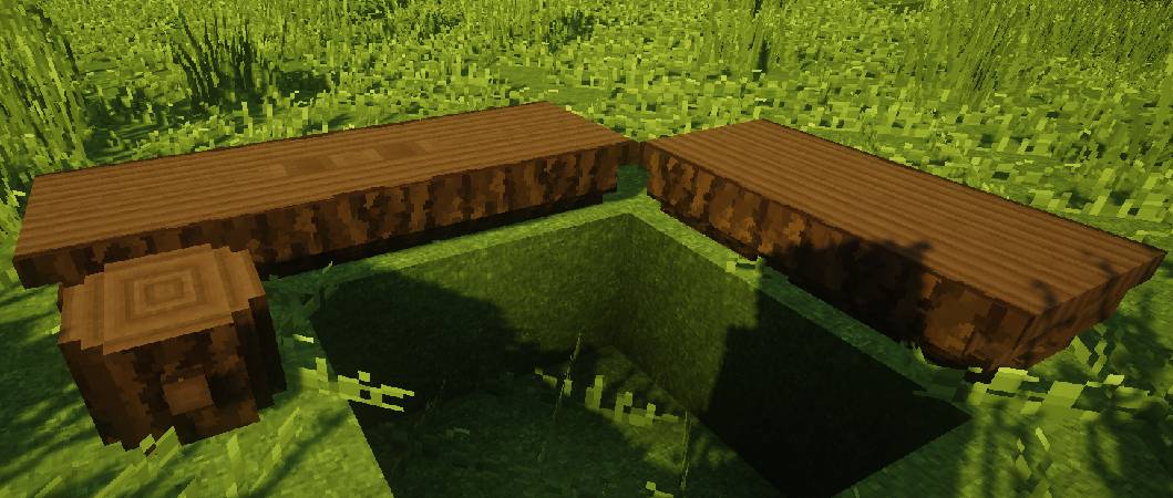 Скриншот мода Iron Age Furniture #30