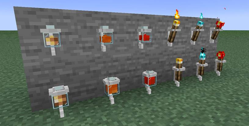 Скриншот мода Iron Age Furniture #31