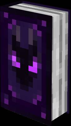 Скриншот мода Iron's 3D Spell book #6