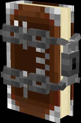 Скриншот мода Iron's 3D Spell book #8