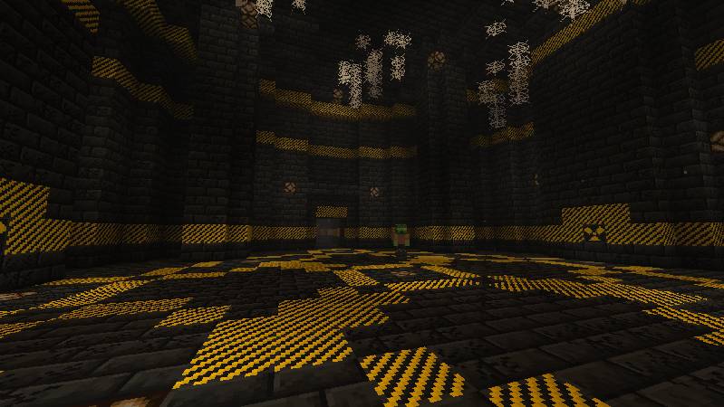 Скриншот мода Jeff's Cursed Walking Structures #1