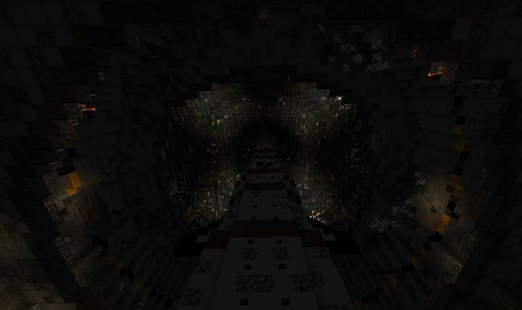 Скриншот мода Jeff's Cursed Walking Structures #8