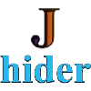 Логотип мода JEI Hider
