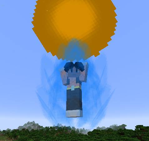 Скриншот мода JinGames Dragon Block C #3