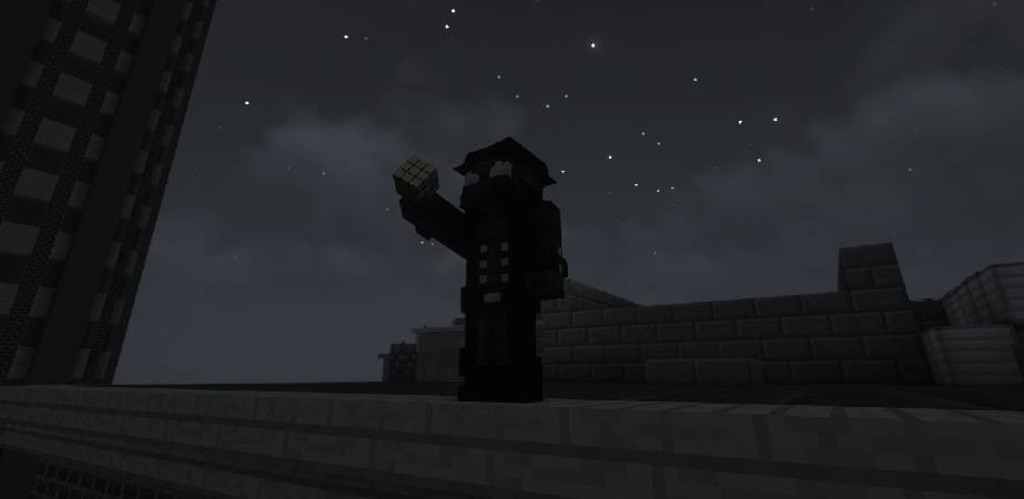 Скриншот мода JMCT's Heropack #1