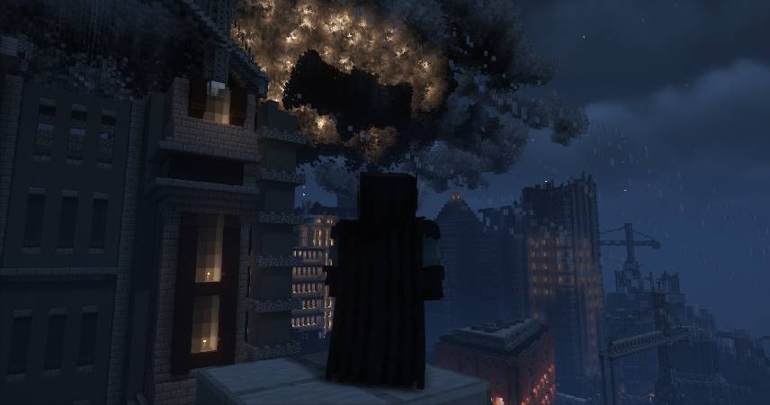 Скриншот мода JMCT's Heropack #2