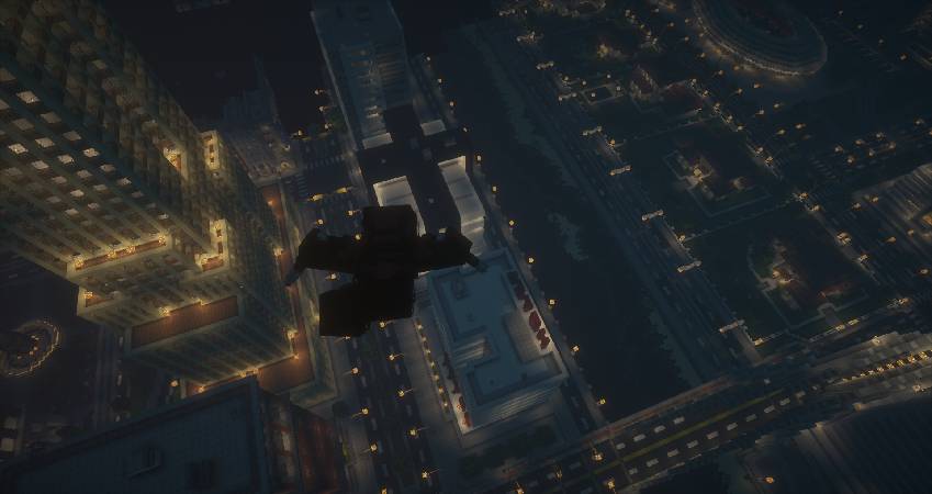 Скриншот мода JMCT's Heropack #4