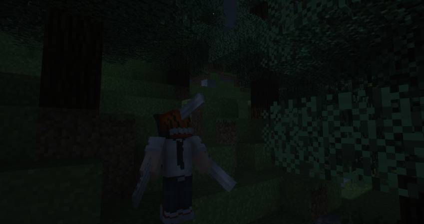 Скриншот мода JMCT's Heropack #5