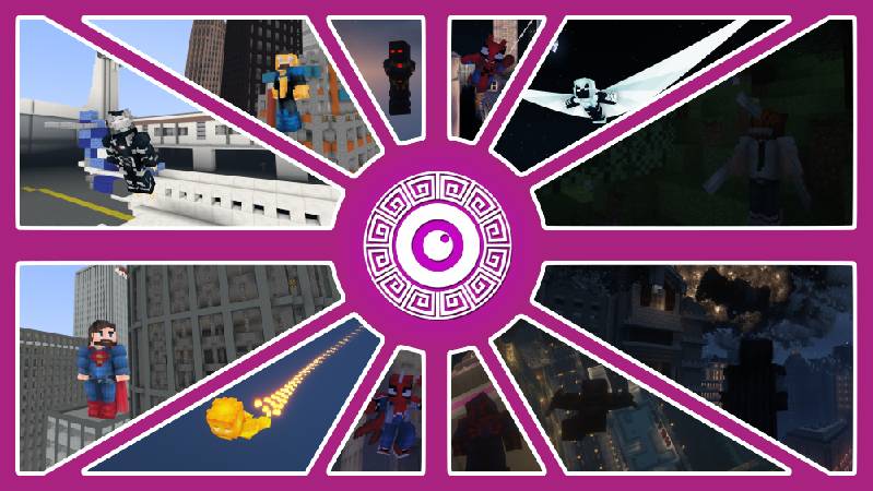 Скриншот мода JMCT's Heropack #7