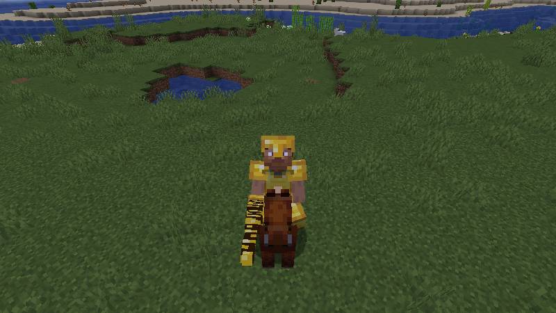 Скриншот мода Jousting #2