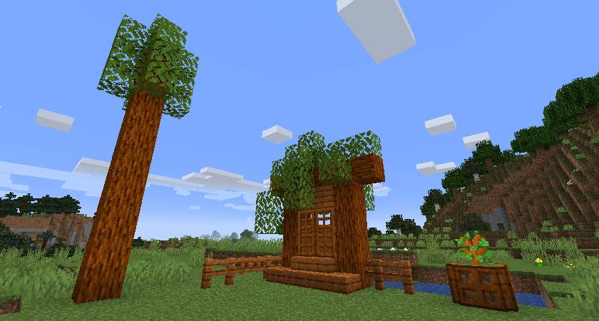 Скриншот мода Json Things #3