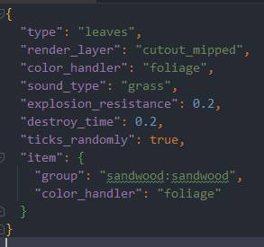 Скриншот мода Json Things #4