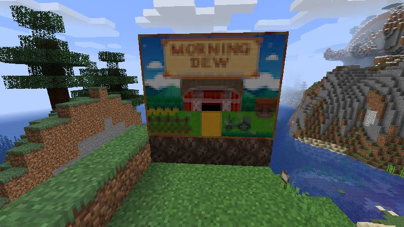 Скриншот мода Kehaan Modpacks Paintings #1