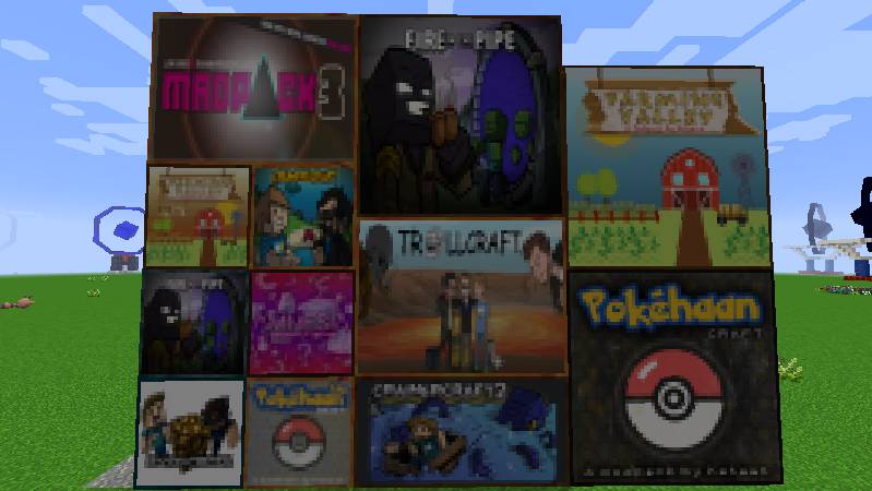 Скриншот мода Kehaan Modpacks Paintings #2