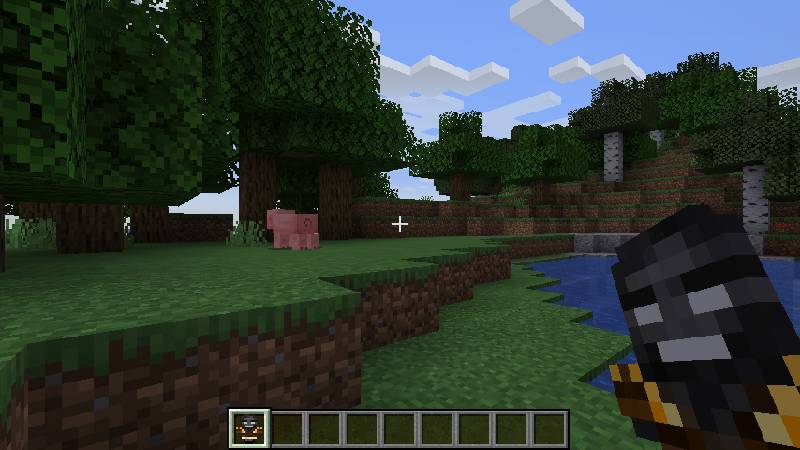 Скриншот мода KehaanPets #2