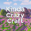 Логотип мода Kinda Crazy Craft