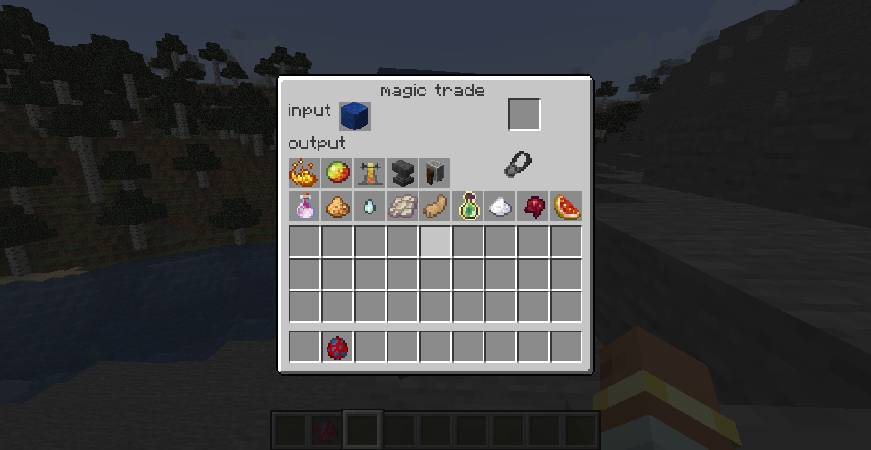 Скриншот мода knights #1