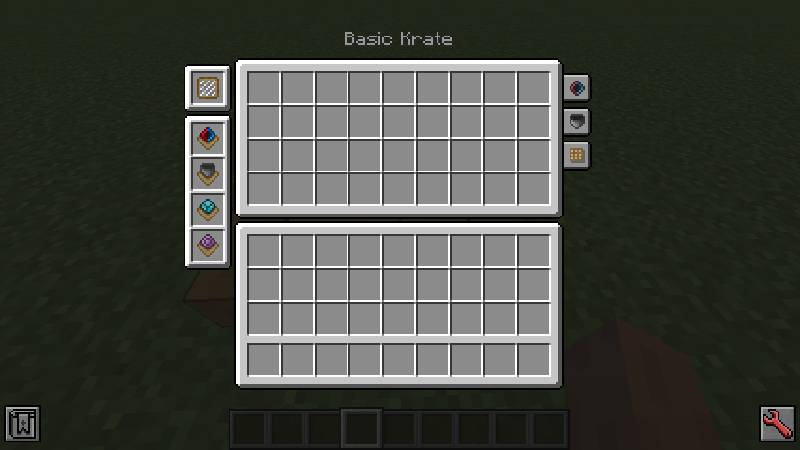 Скриншот мода Krate #2