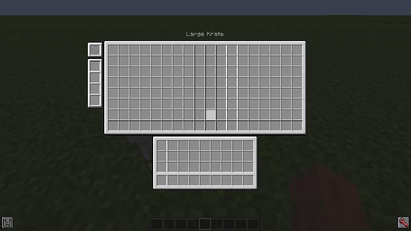 Скриншот мода Krate #4