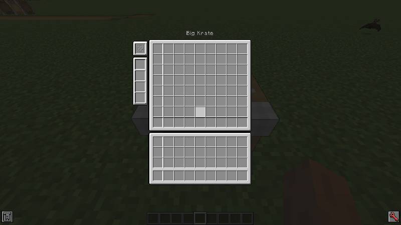 Скриншот мода Krate #5