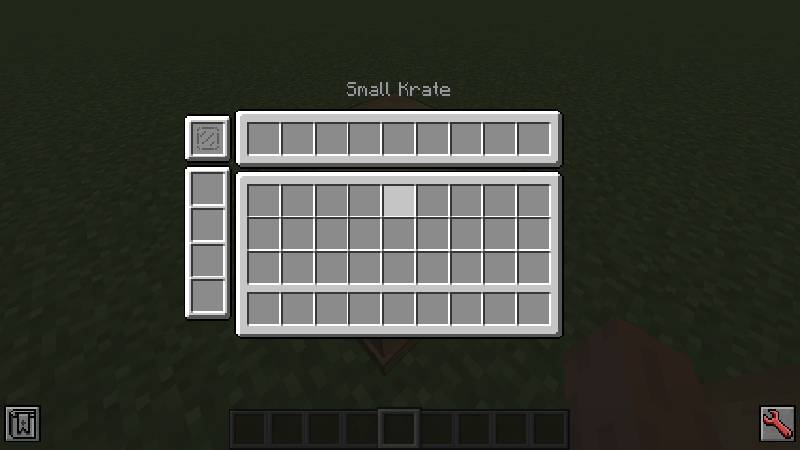 Скриншот мода Krate #6