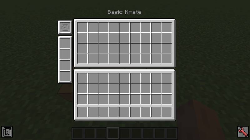 Скриншот мода Krate #7