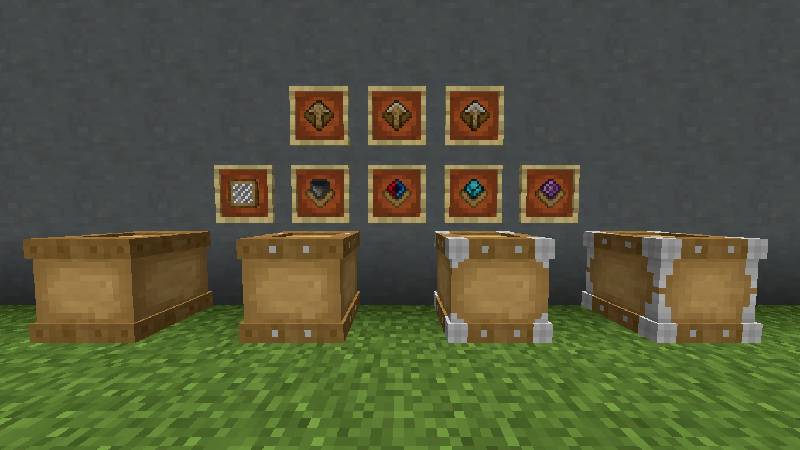 Скриншот мода Krate #8