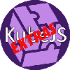 Логотип мода KubeJS Extras