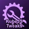 Логотип мода KubeJS Tweaks