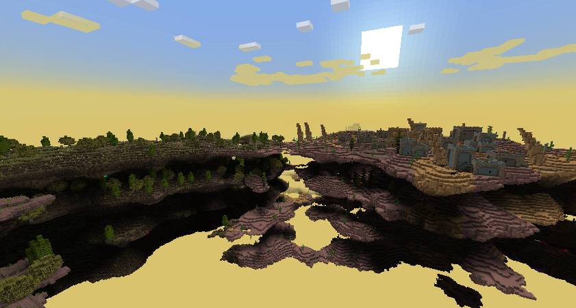 Скриншот мода [Axanthic Studios] Lands of Icaria #1