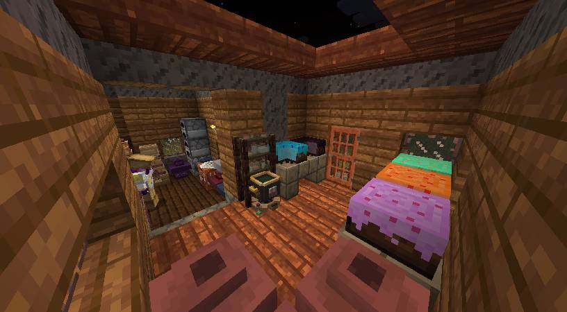 Скриншот мода [Axanthic Studios] Lands of Icaria #4