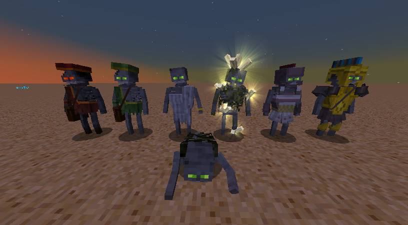 Скриншот мода [Axanthic Studios] Lands of Icaria #5