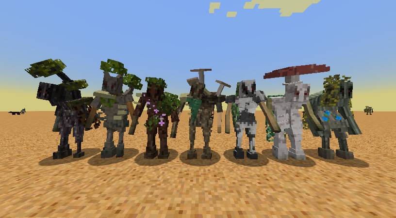 Скриншот мода [Axanthic Studios] Lands of Icaria #6