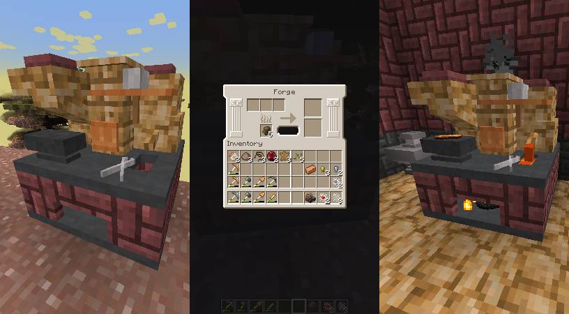 Скриншот мода [Axanthic Studios] Lands of Icaria #8