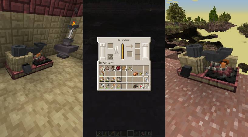 Скриншот мода [Axanthic Studios] Lands of Icaria #9