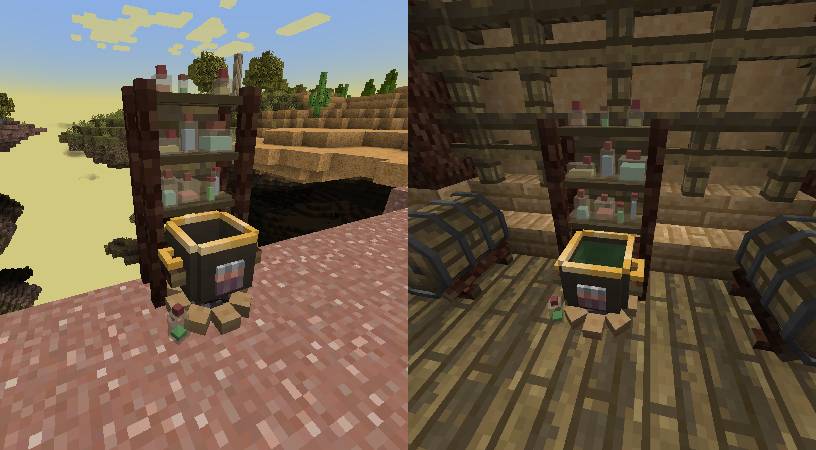 Скриншот мода [Axanthic Studios] Lands of Icaria #11