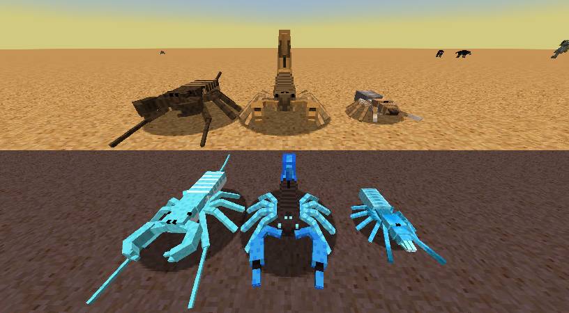 Скриншот мода [Axanthic Studios] Lands of Icaria #13